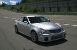 Cadillac CTS-V Coupe 2010 года
